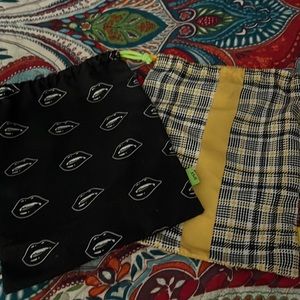 Ipsy bags only, brand new. Never been used